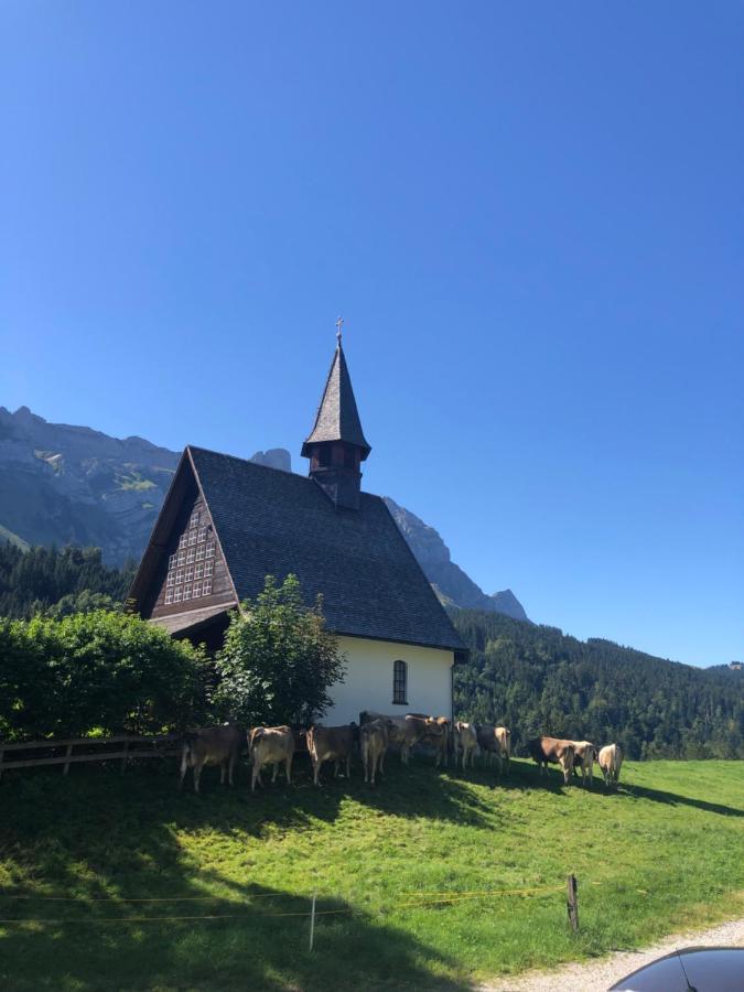 Schoenenbueel Teufen Esterno foto